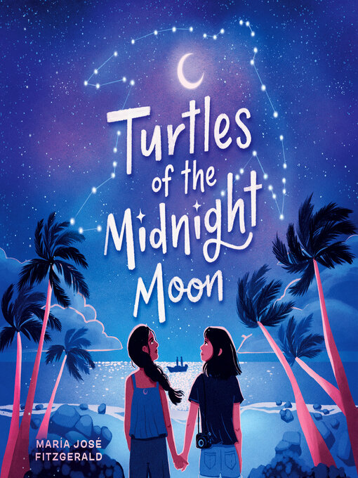 Title details for Turtles of the Midnight Moon by María José Fitzgerald - Wait list